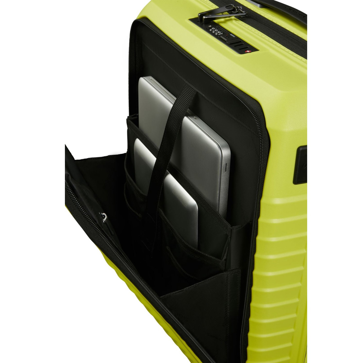 Samsonite Bagaglio a Mano Intuo Spinner Exp. Easy Access 55 cm - 3 Samsonite Bagaglio a Mano Intuo Spinner Exp. Easy Access 55 cm - 3