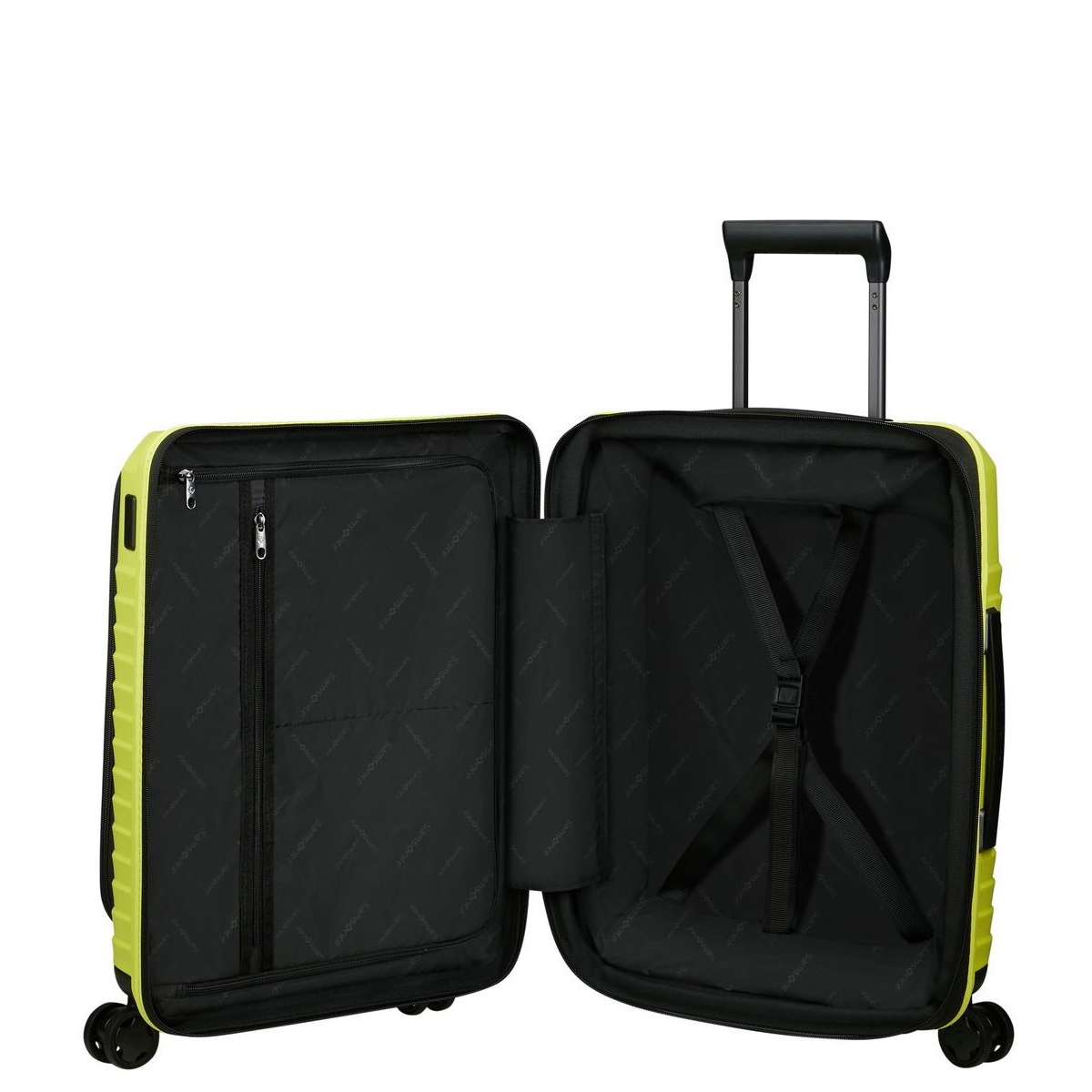 Samsonite Bagaglio a Mano Intuo Spinner Exp. Easy Access 55 cm - 4 Samsonite Bagaglio a Mano Intuo Spinner Exp. Easy Access 55 cm - 4