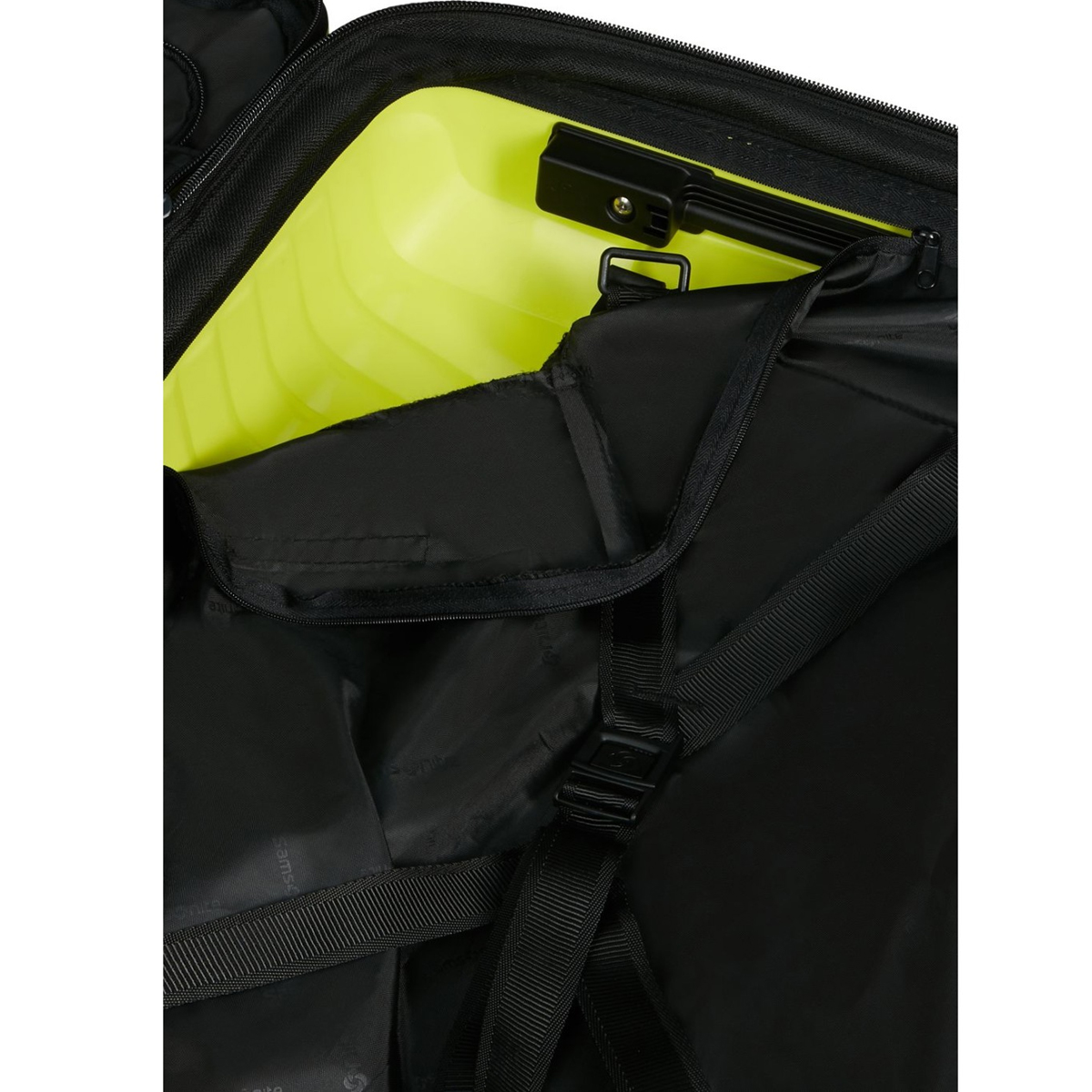 Samsonite Bagaglio a Mano Intuo Spinner Exp. Easy Access 55 cm - 5 Samsonite Bagaglio a Mano Intuo Spinner Exp. Easy Access 55 cm - 5