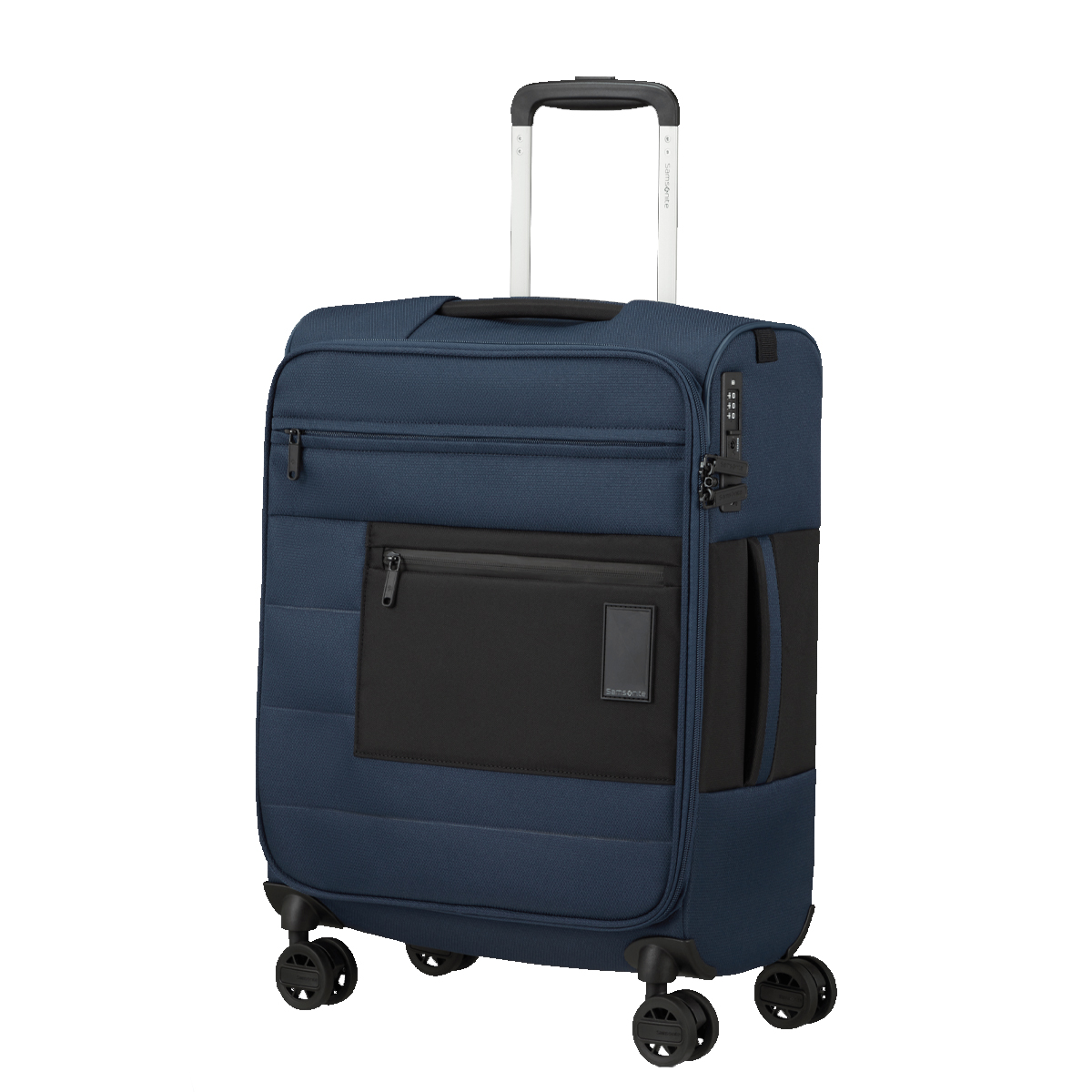 Samsonite Trolley Bagaglio a Mano Vaycay Spinner 55 cm - 2