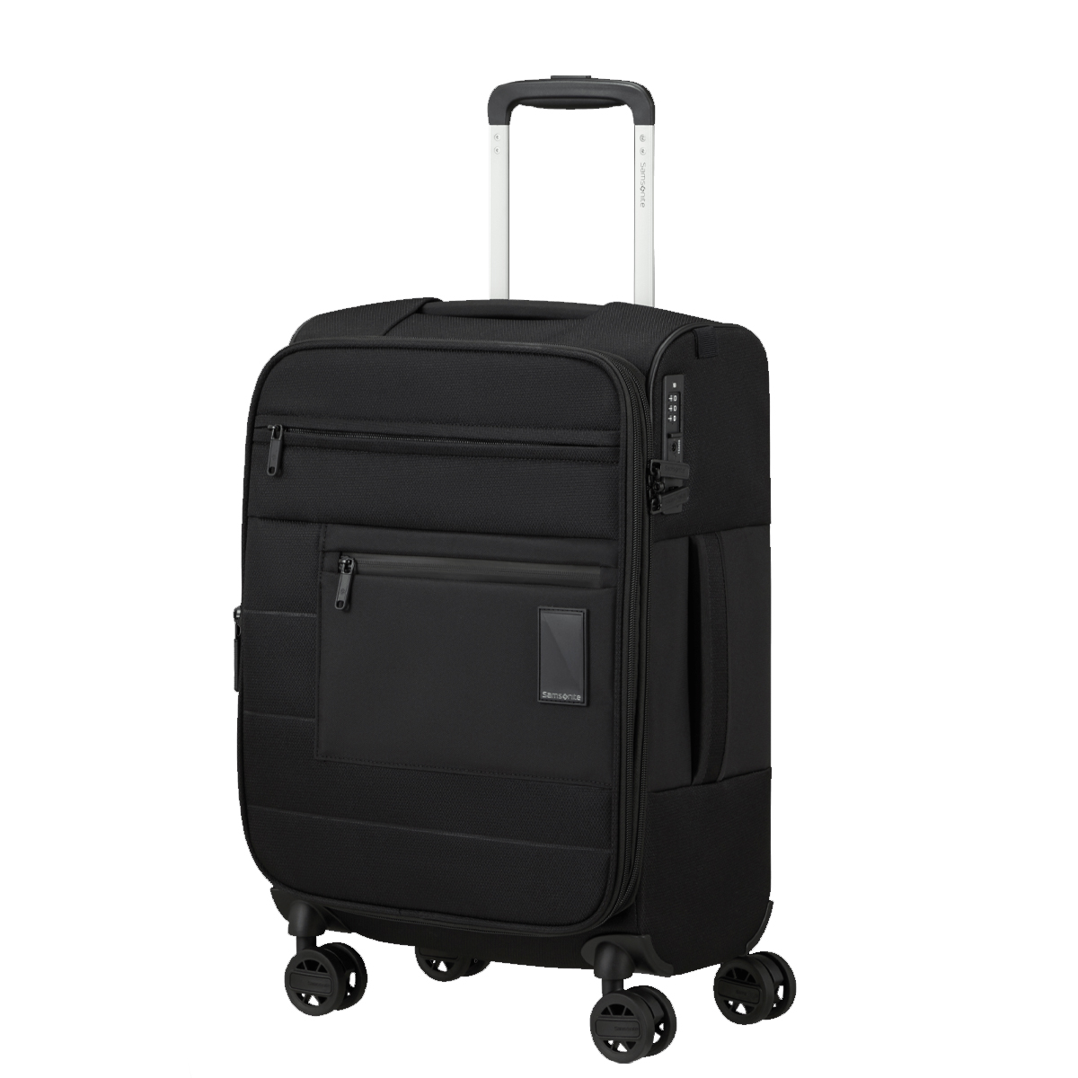 Samsonite Trolley Bagaglio a Mano Vaycay Spinner Exp. 55 cm - 2 Samsonite Trolley Bagaglio a Mano Vaycay Spinner Exp. 55 cm - 2