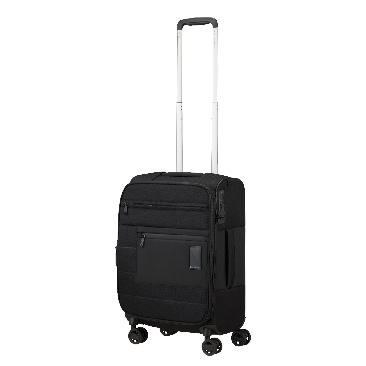 Samsonite Trolley Bagaglio a Mano Vaycay Spinner Exp. 55 cm - 5 Samsonite Trolley Bagaglio a Mano Vaycay Spinner Exp. 55 cm - 5