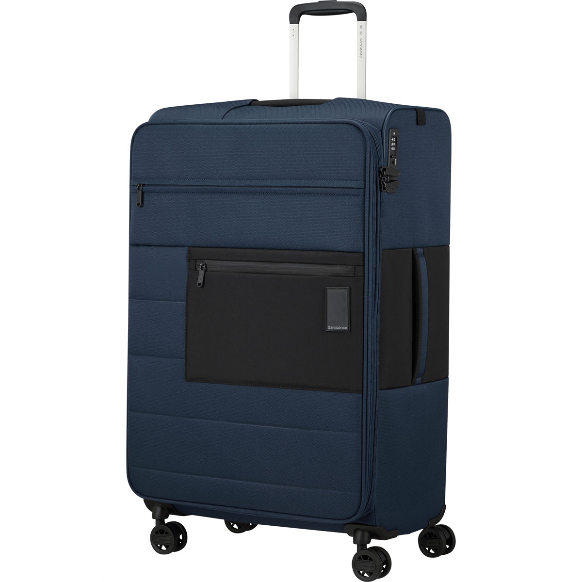 Samsonite Vaycay 77 cm Expandable Large Suitcase - 2 Samsonite Vaycay 77 cm Expandable Large Suitcase - 2