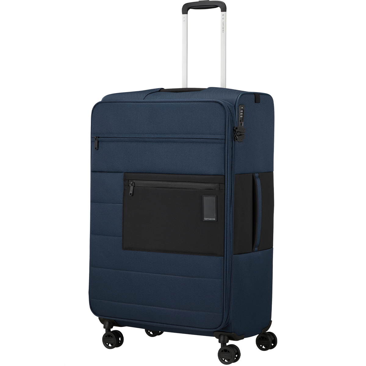 Samsonite Vaycay 77 cm Expandable Large Suitcase - 5 Samsonite Vaycay 77 cm Expandable Large Suitcase - 5