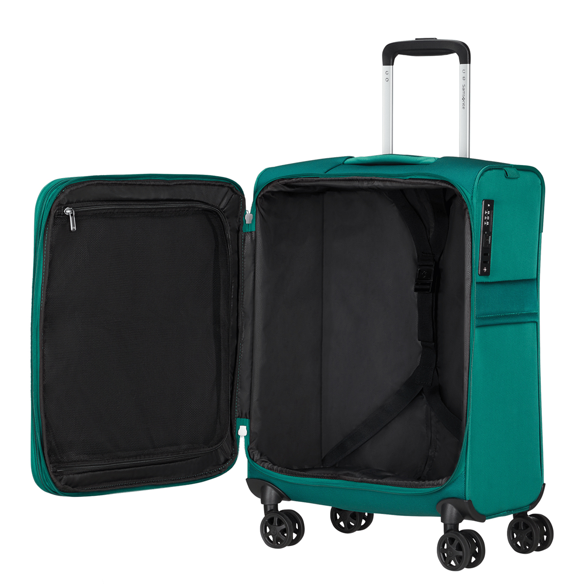Samsonite Bagaglio a mano Upright Exp. 55 cm - 2