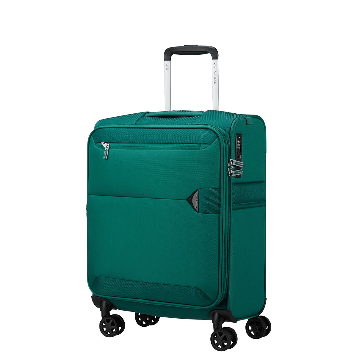 Samsonite Bagaglio a mano Upright Exp. 55 cm - 4