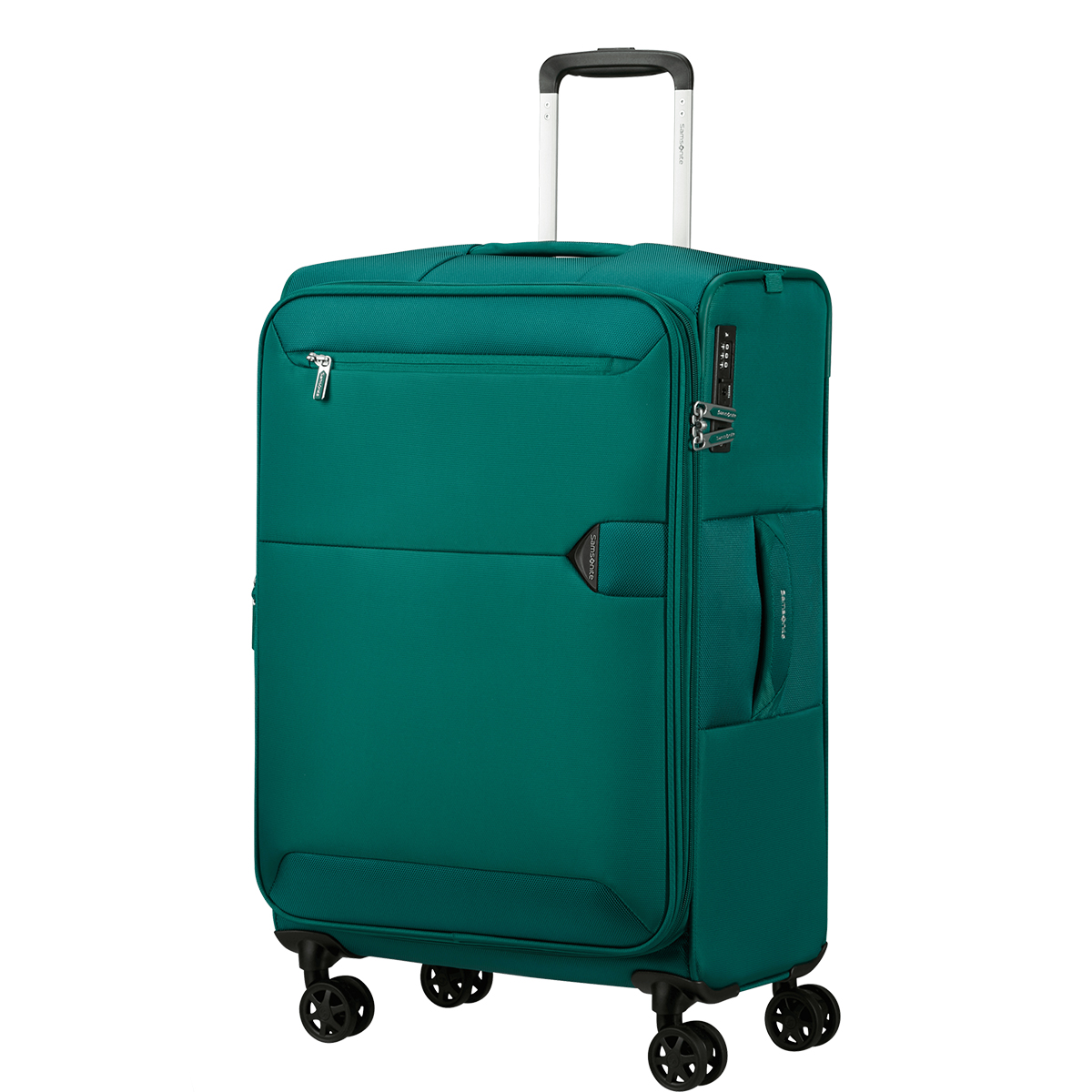 Samsonite Trolley Medio Upright Exp. 68 cm - 3