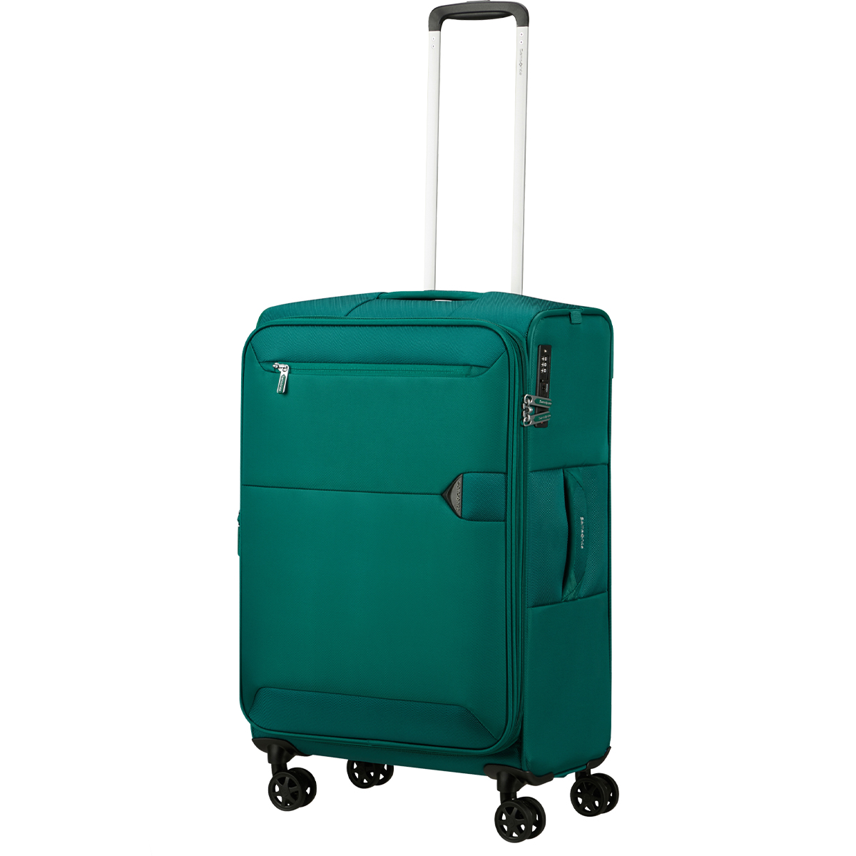 Samsonite Trolley Medio Upright Exp. 68 cm - 4
