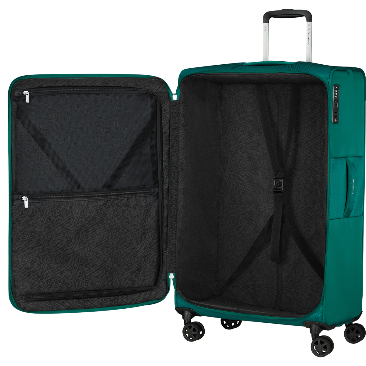 Samsonite Trolley Grande Upright Exp. 78 cm - 4
