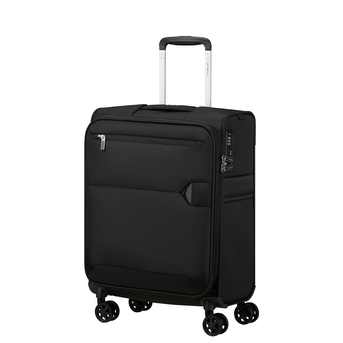 Samsonite Bagaglio a mano Upright Exp. 55 cm - 2