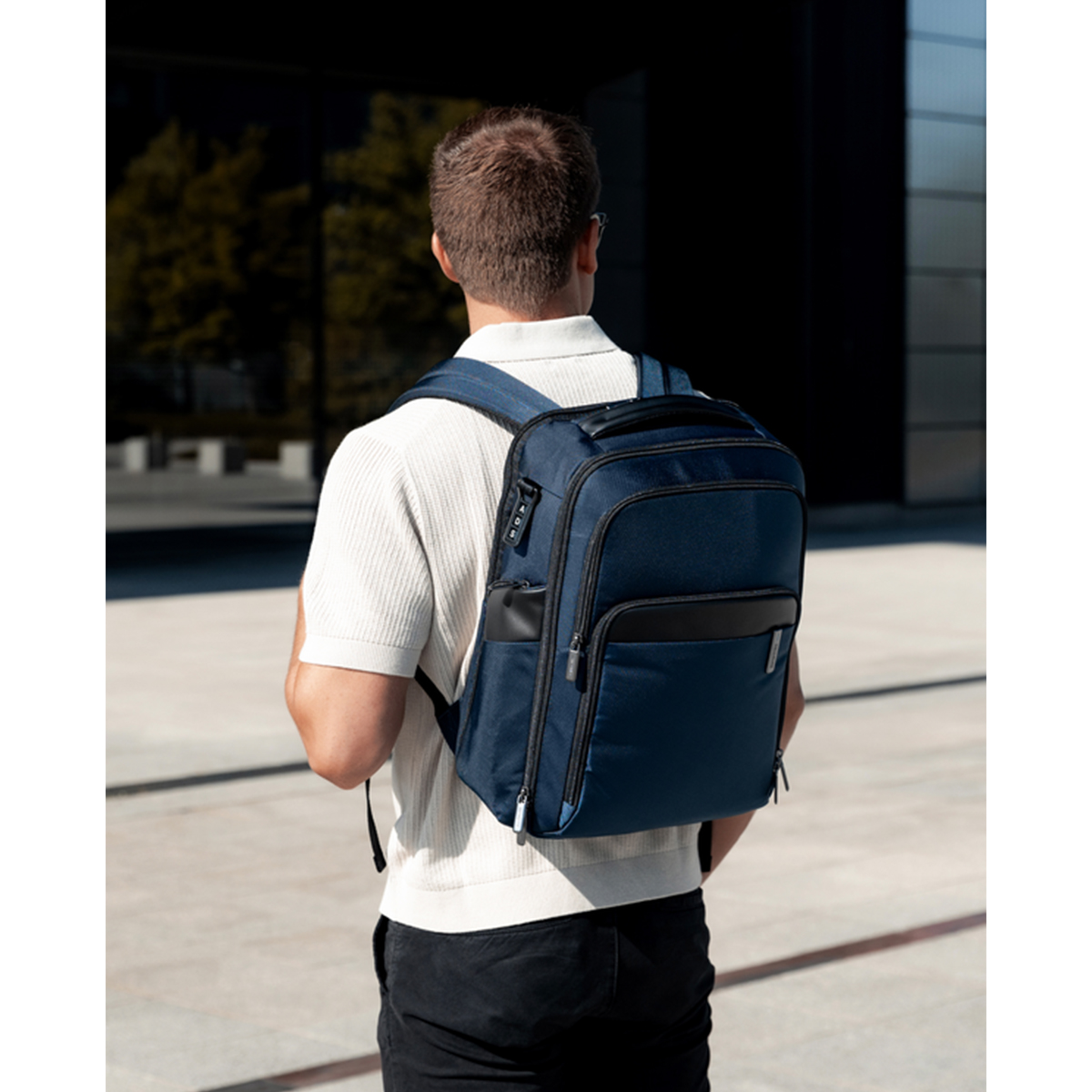 Samsonite Zaino Evosight 15.6" - 2 Samsonite Zaino Evosight 15.6" - 2