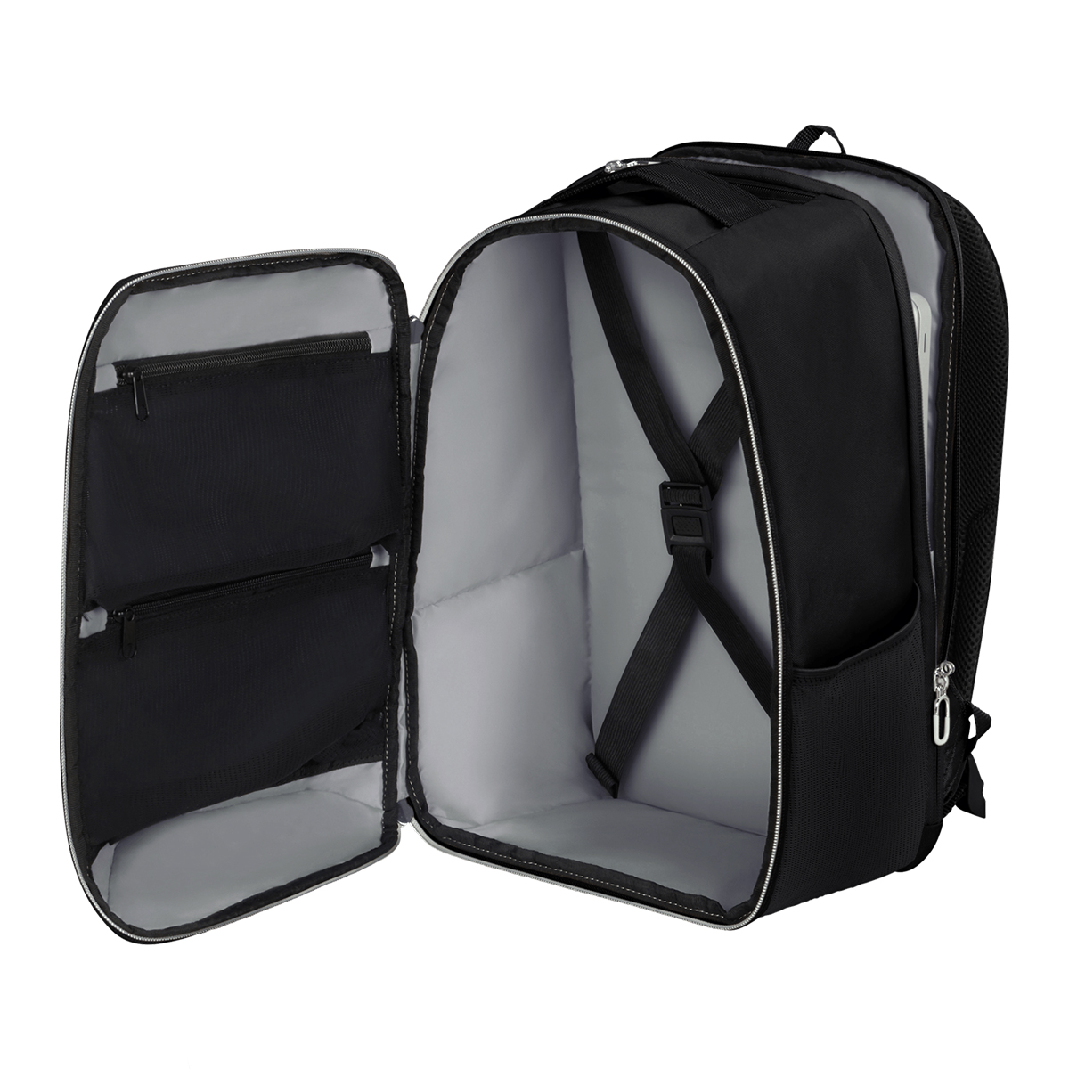 Samsonite Zaino Porta PC Guardit Classy 14.1 Black - 5