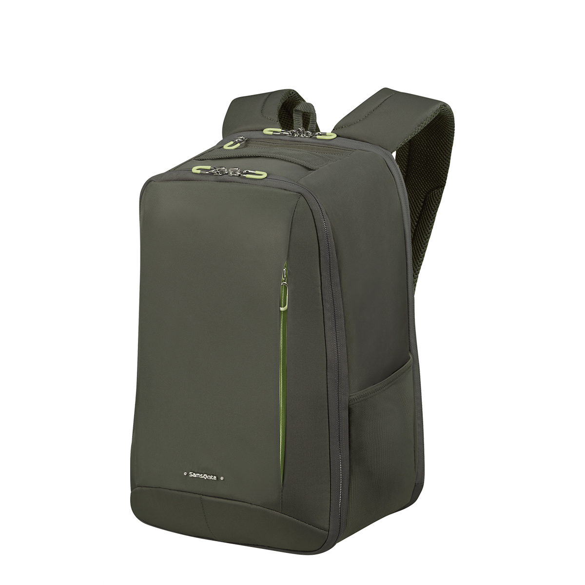 Samsonite Zaino Porta PC Guardit Classy 14.1 Gunmetal Green - 2