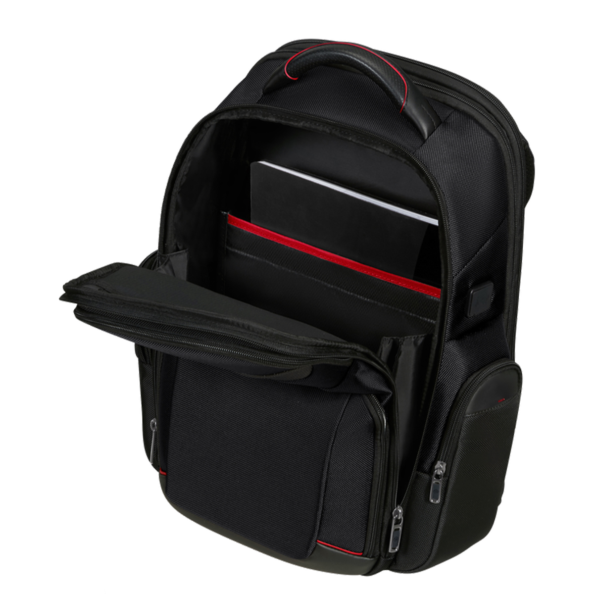 Samsonite Zaino espandibile Pro-Dlx 15.6" - 3 Samsonite Zaino espandibile Pro-Dlx 15.6" - 3