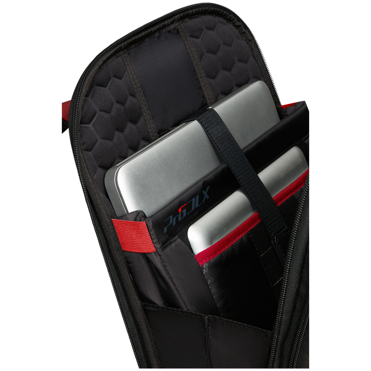Samsonite Zaino espandibile Pro-Dlx 15.6" - 4 Samsonite Zaino espandibile Pro-Dlx 15.6" - 4