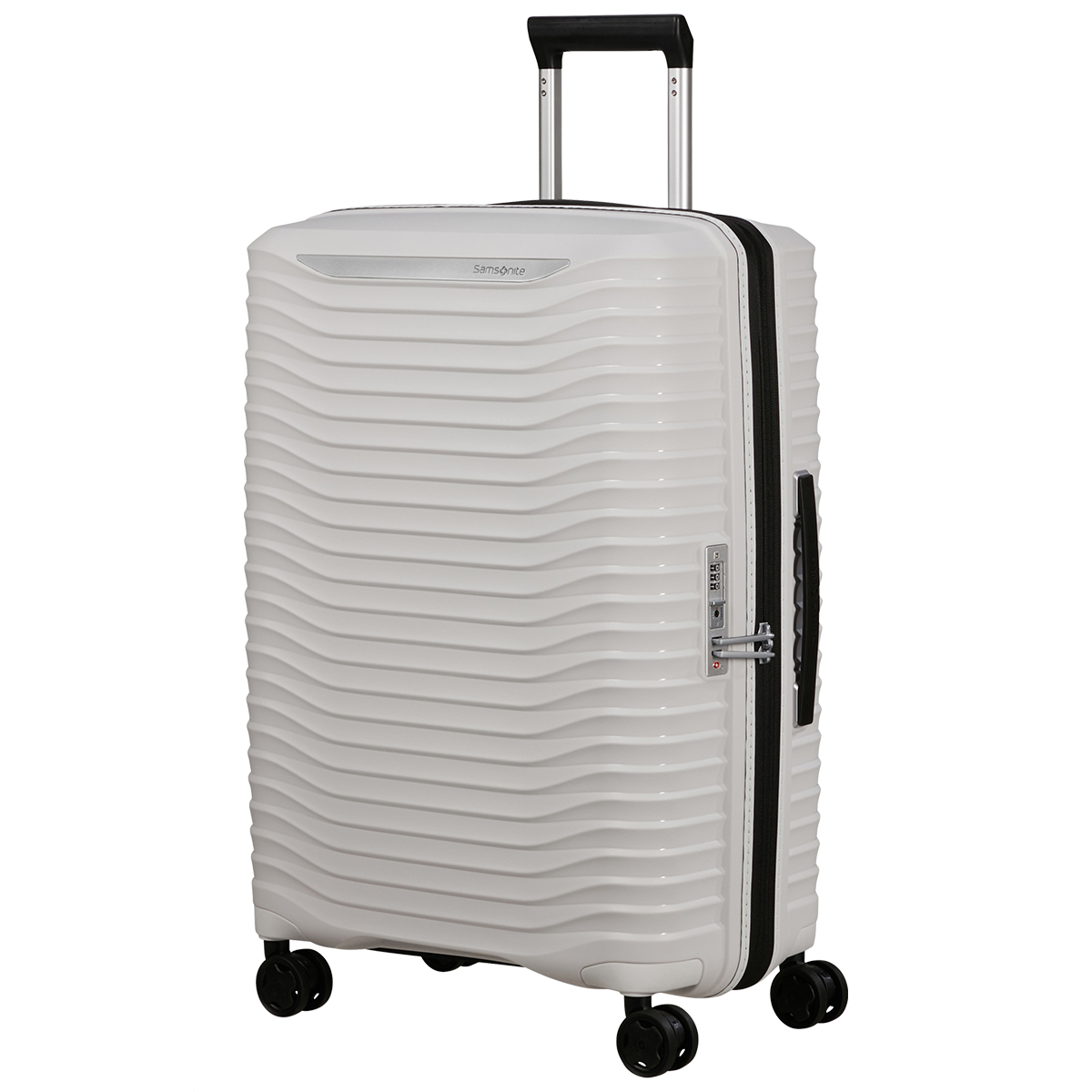 Samsonite Trolley Medio Espandibile Upscape 68 cm - 2 Samsonite Trolley Medio Espandibile Upscape 68 cm - 2
