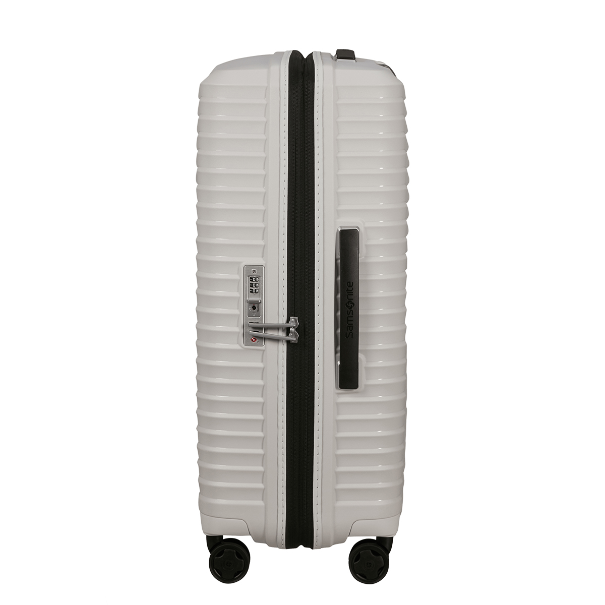 Samsonite Trolley Medio Espandibile Upscape 68 cm - 4 Samsonite Trolley Medio Espandibile Upscape 68 cm - 4