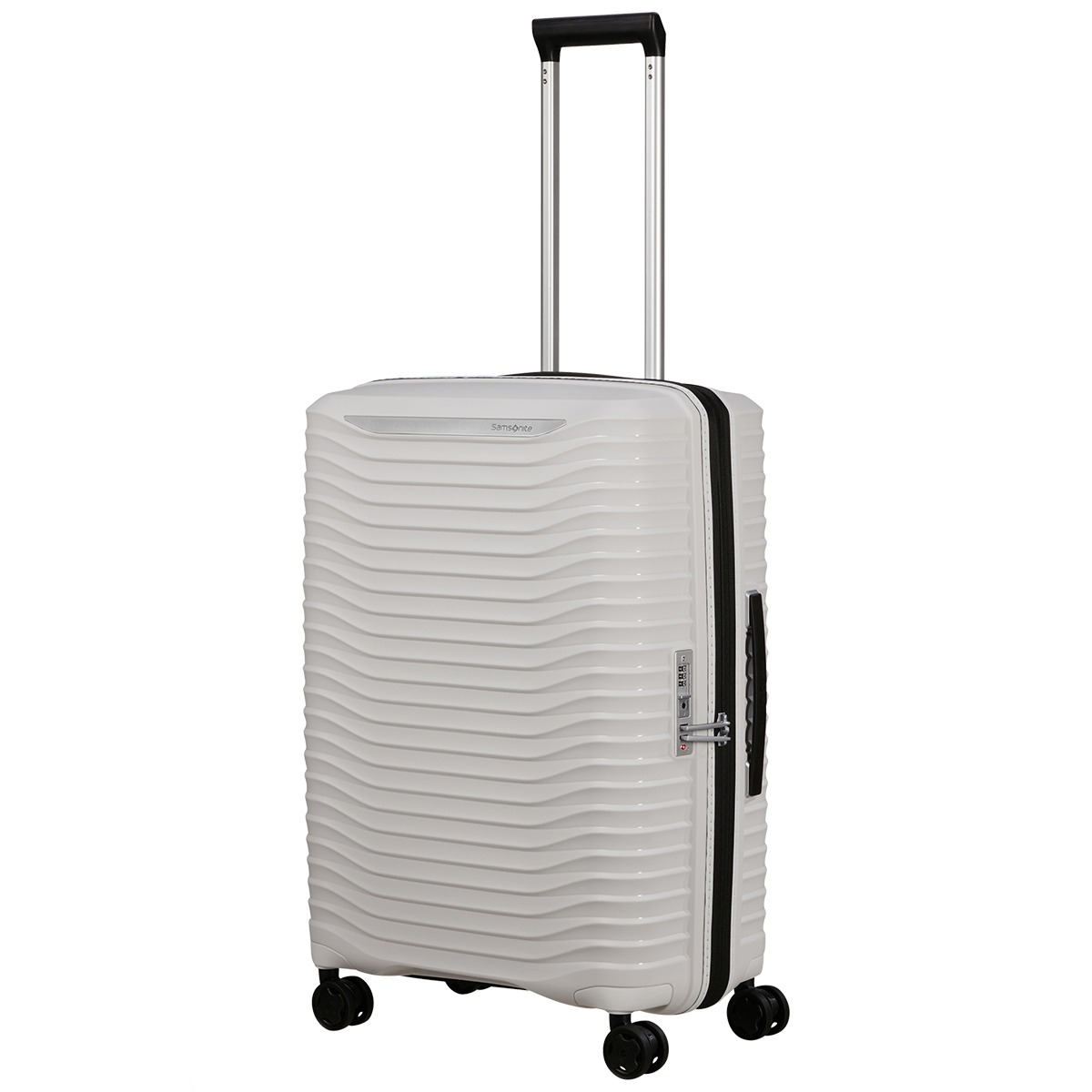 Samsonite Trolley Medio Espandibile Upscape 68 cm - 6 Samsonite Trolley Medio Espandibile Upscape 68 cm - 6