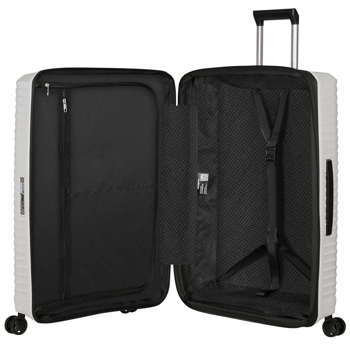 Samsonite Trolley XL Espandibile Upscape 81 cm - 3