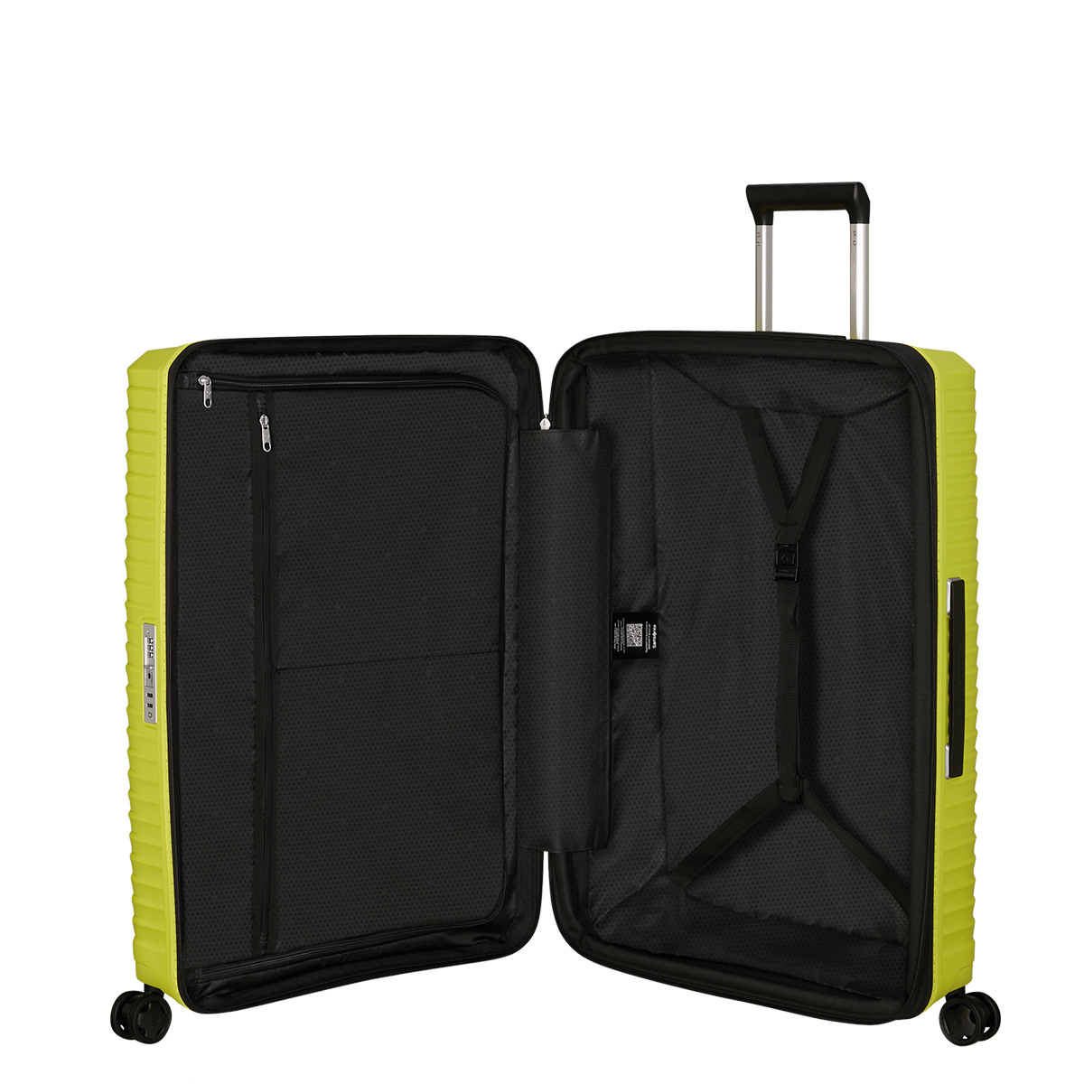 Samsonite Upscape 75 cm Expandable Large Suitcase - 6 Samsonite Upscape 75 cm Expandable Large Suitcase - 6