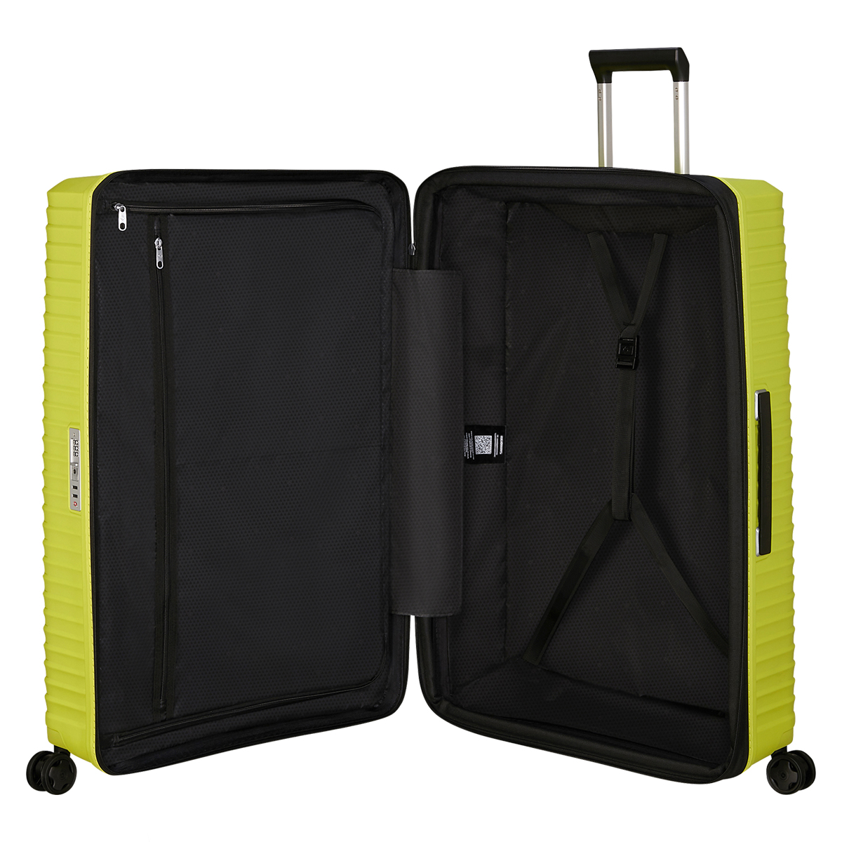Samsonite Trolley XL Espandibile Upscape 81 cm - 3