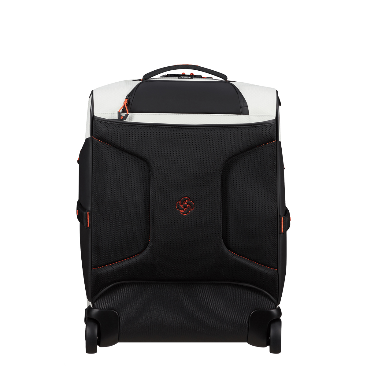 Samsonite Borsone Trolley Ecodiver 55 cm Cloud White - 5