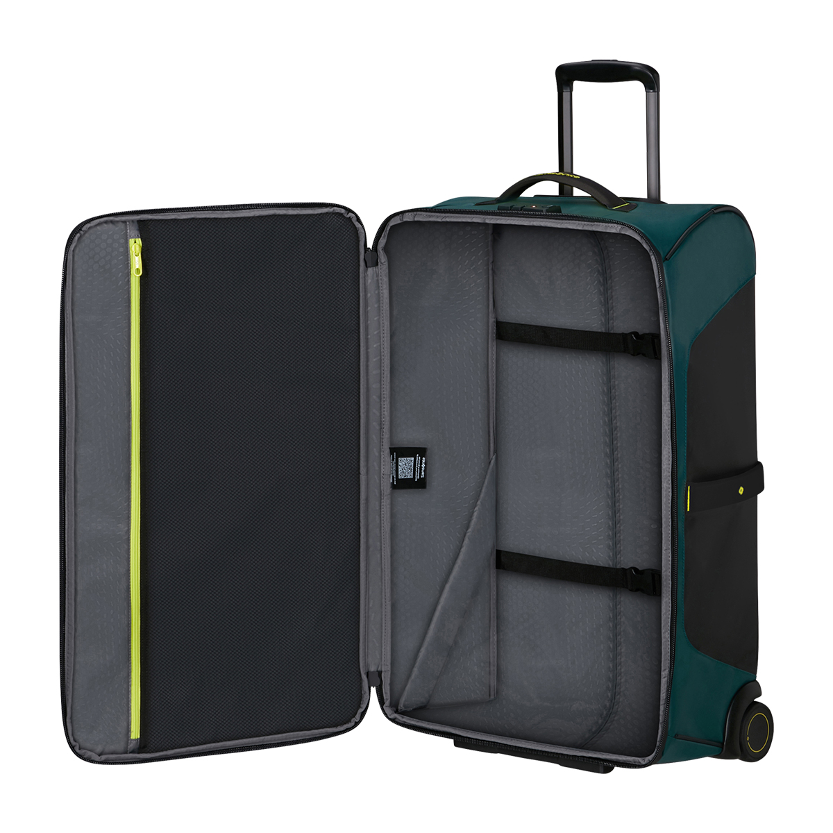 Samsonite Ecodiver 67 cm Duffle Bag with wheels - 3 Samsonite Ecodiver 67 cm Duffle Bag with wheels - 3