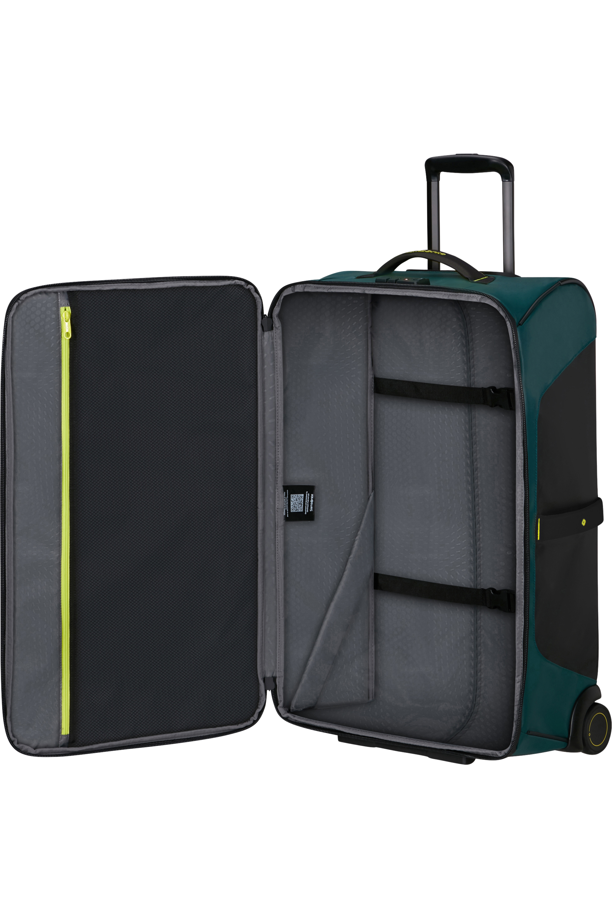 Samsonite Ecodiver 67 cm Duffle Bag with wheels - 3 Samsonite Ecodiver 67 cm Duffle Bag with wheels - 3