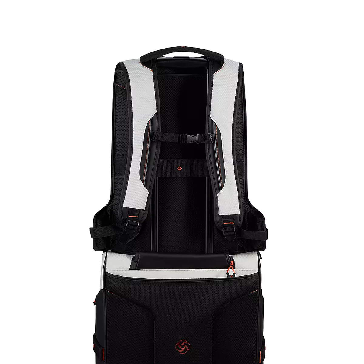 Samsonite Ecodiver L 17.3" Laptop Backpack Cloud White - 4 Samsonite Ecodiver L 17.3" Laptop Backpack Cloud White - 4