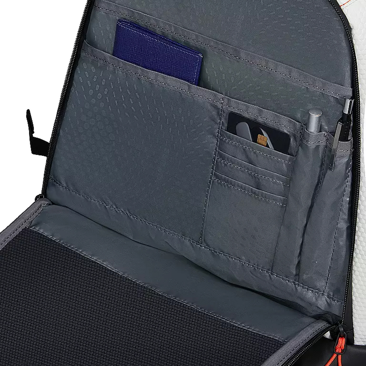 Samsonite Ecodiver L 17.3" Laptop Backpack Cloud White - 8 Samsonite Ecodiver L 17.3" Laptop Backpack Cloud White - 8