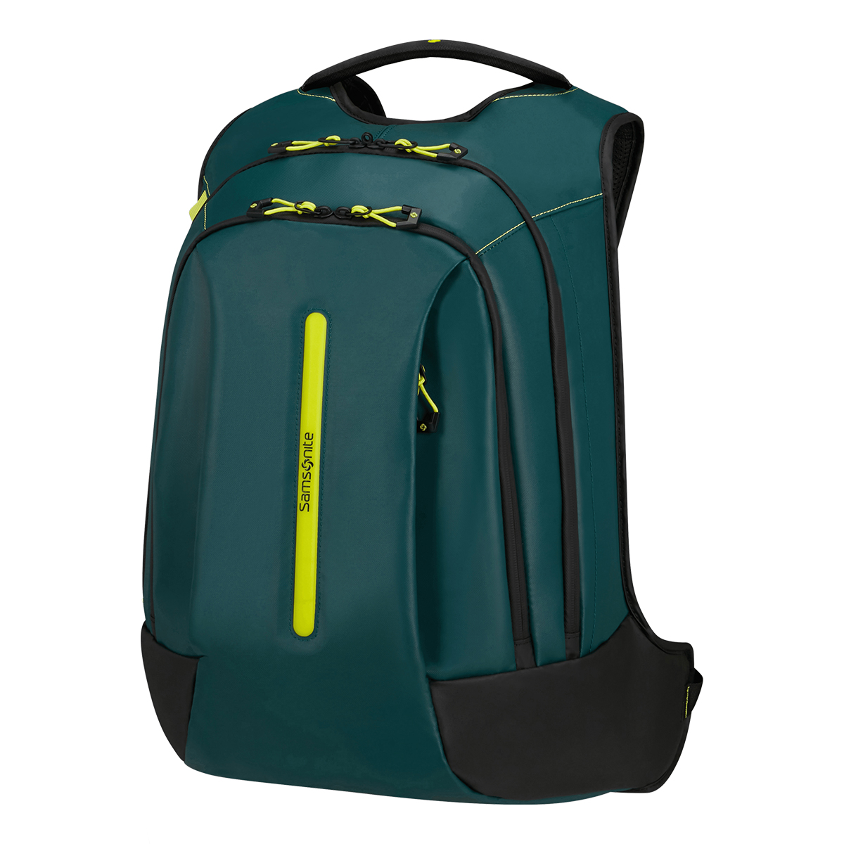 Samsonite Zaino Ecodiver L Porta PC 17.3" Dark Teal Lime - 2 Samsonite Zaino Ecodiver L Porta PC 17.3" Dark Teal Lime - 2