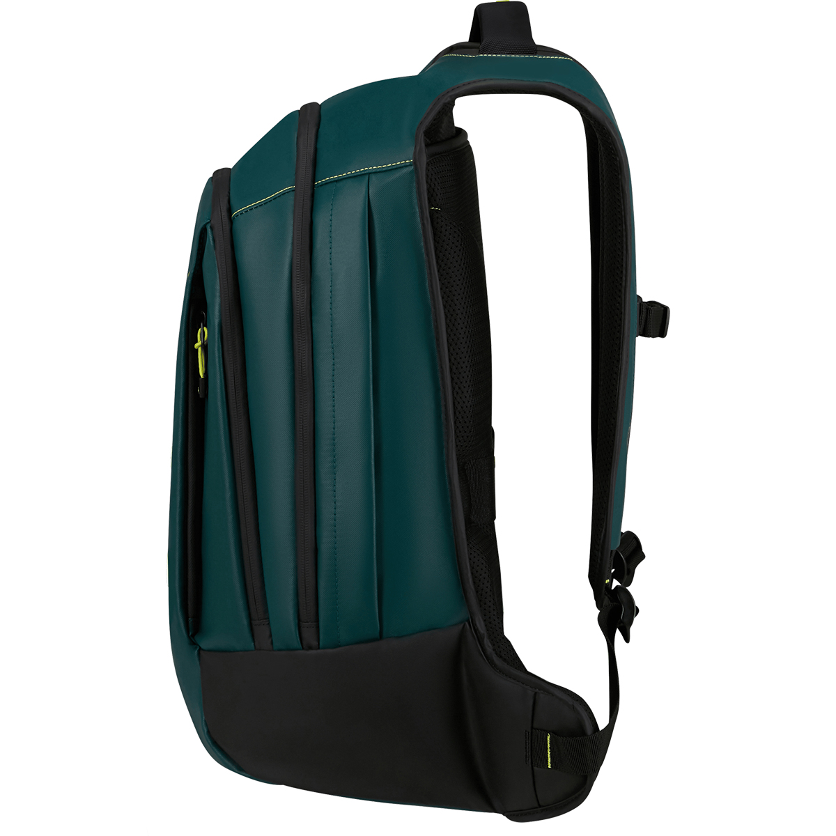 Samsonite Zaino Ecodiver L Porta PC 17.3" Dark Teal Lime - 4 Samsonite Zaino Ecodiver L Porta PC 17.3" Dark Teal Lime - 4
