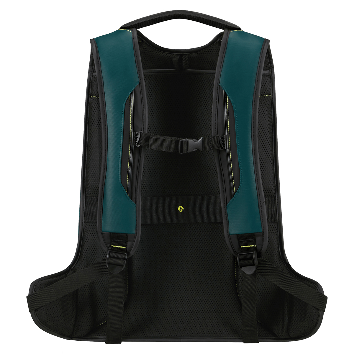 Samsonite Zaino Ecodiver L Porta PC 17.3" Dark Teal Lime - 6 Samsonite Zaino Ecodiver L Porta PC 17.3" Dark Teal Lime - 6