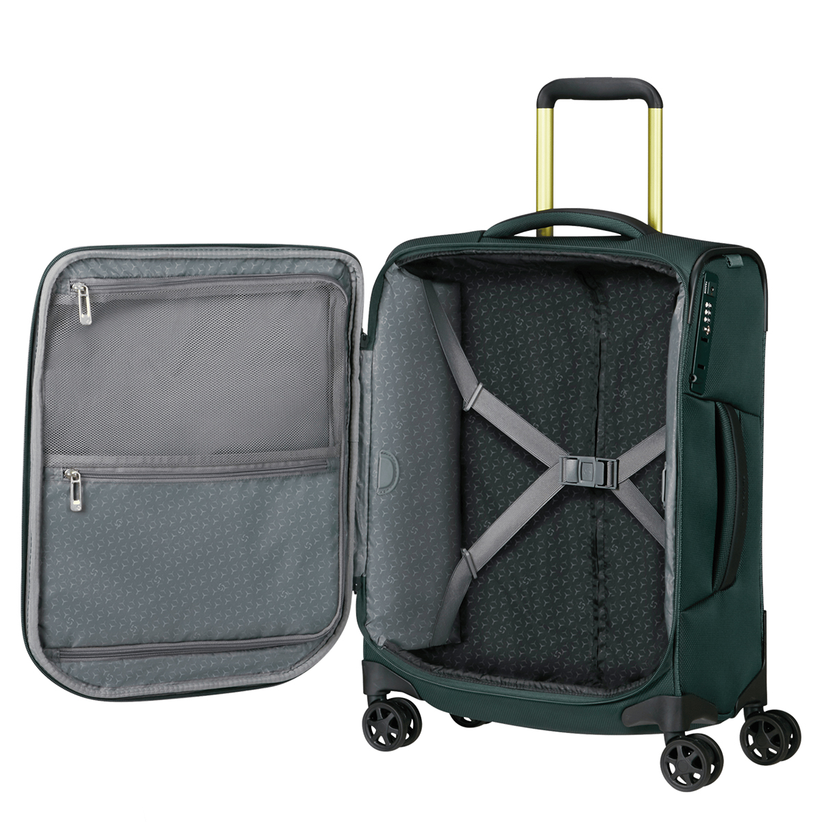 Samsonite Bagaglio a mano Respark 55 cm - 3 Samsonite Bagaglio a mano Respark 55 cm - 3