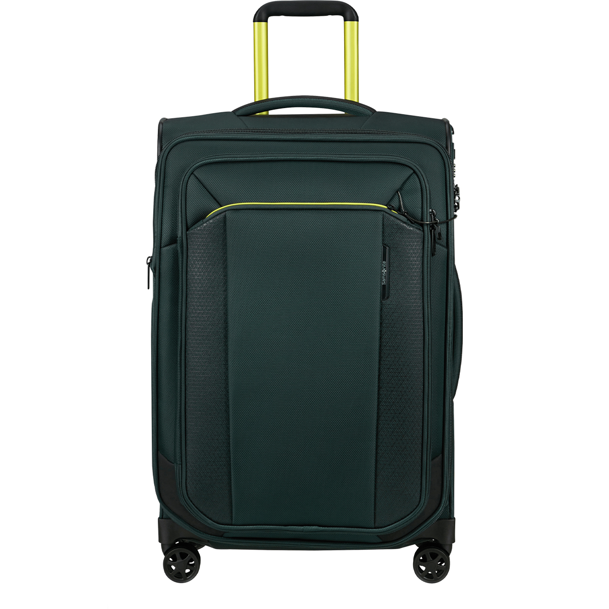 Samsonite Trolley Medio Espandibile Respark 67 cm - 1