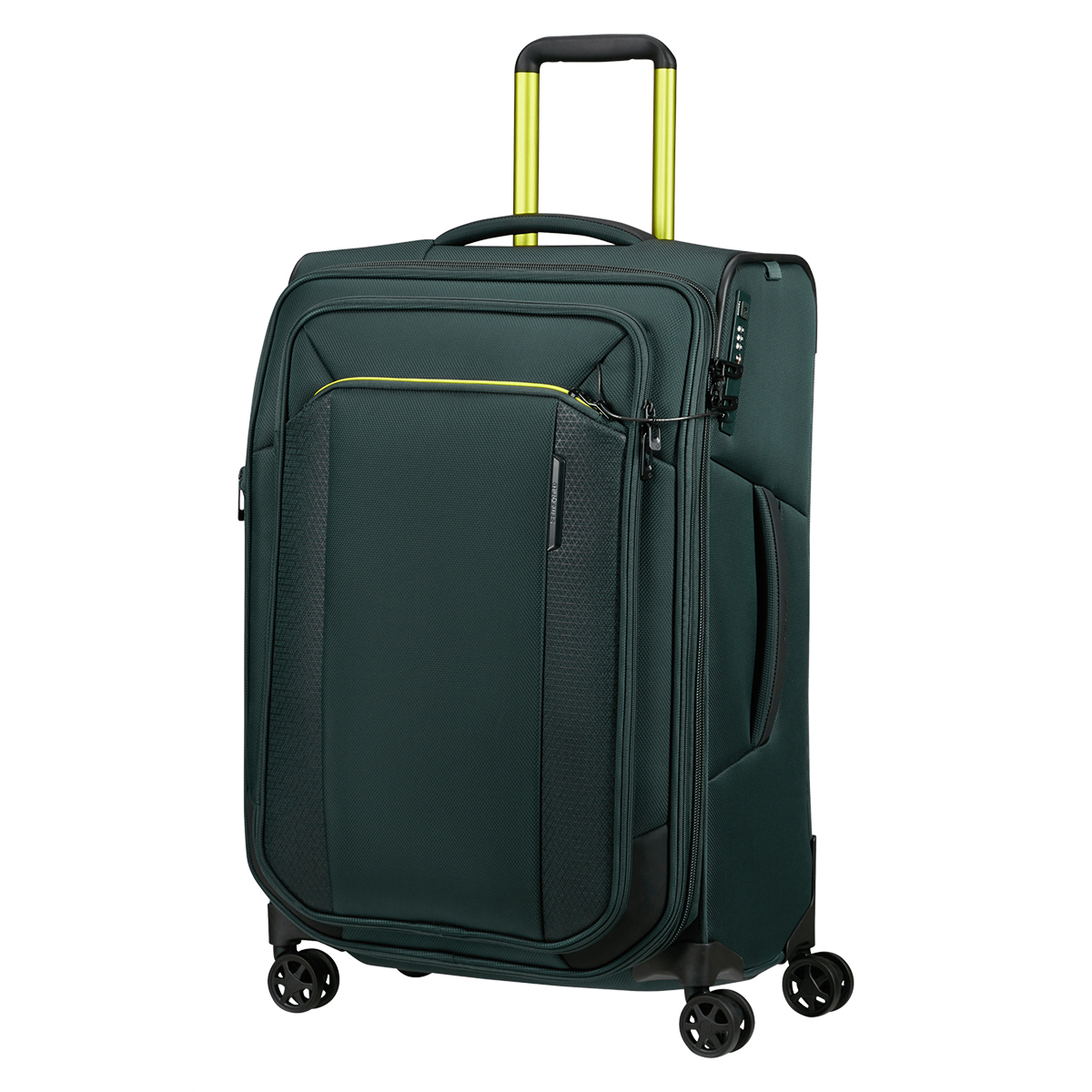 Samsonite Trolley Medio Espandibile Respark 67 cm - 2