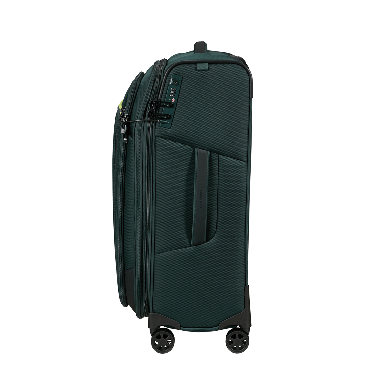 Samsonite Trolley Medio Espandibile Respark 67 cm - 4