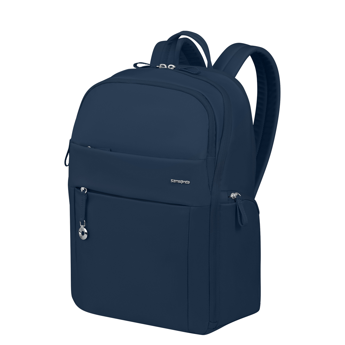 Samsonite Zaino Move 5.0 Porta PC 14.1" Dark Blue - 2 Samsonite Zaino Move 5.0 Porta PC 14.1" Dark Blue - 2