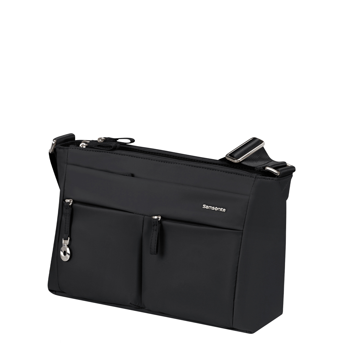 Samsonite Tracolla Move 5.0 Black - 2 Samsonite Tracolla Move 5.0 Black - 2
