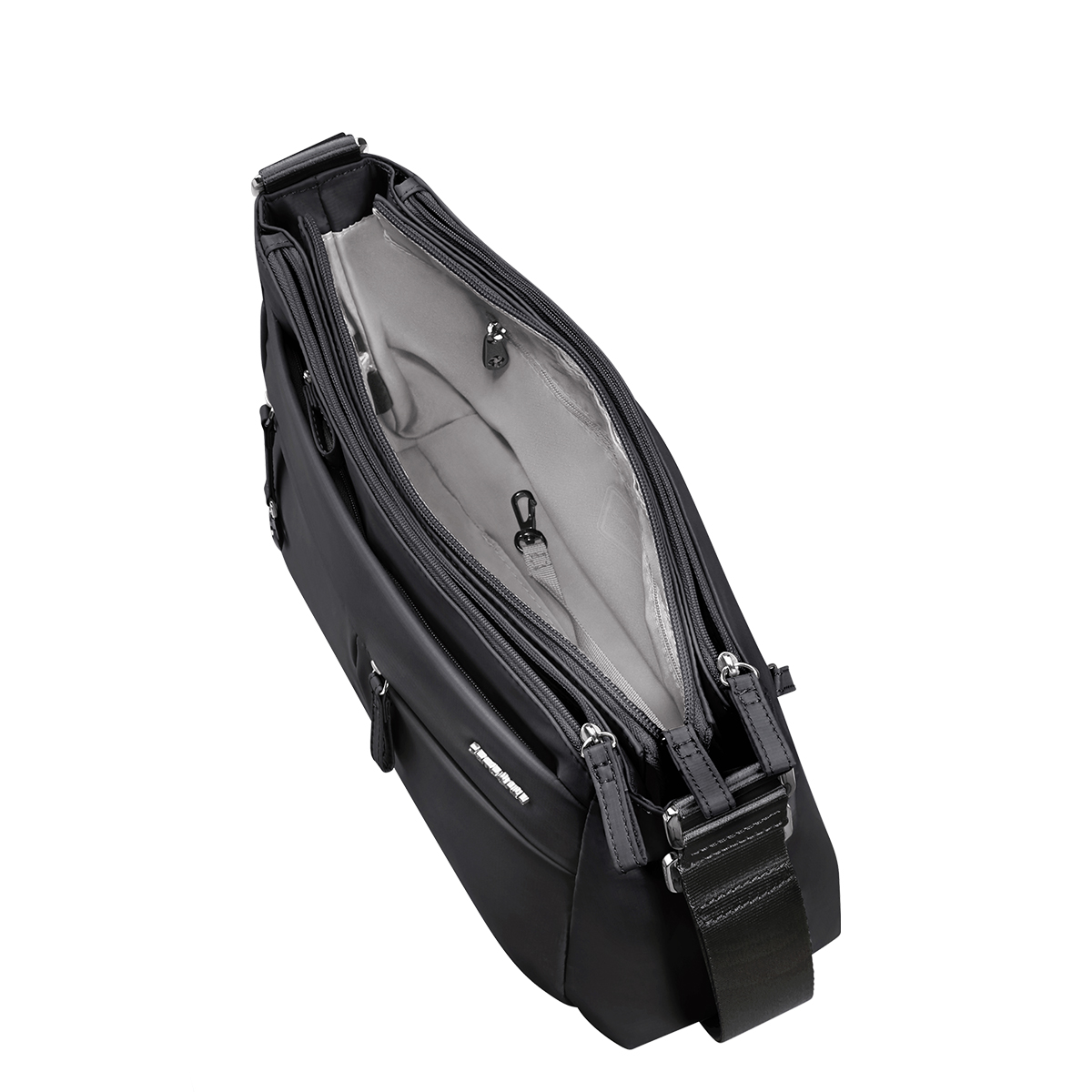 Samsonite Tracolla Move 5.0 Black - 4 Samsonite Tracolla Move 5.0 Black - 4