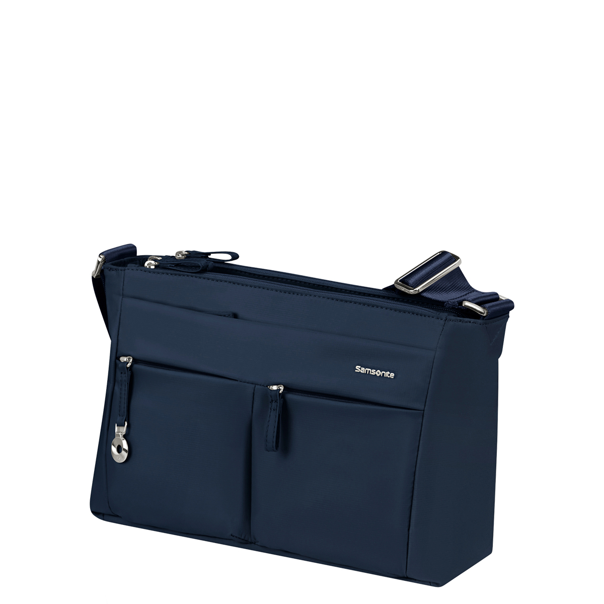 Samsonite Tracolla Move 5.0 Dark Blue - 2 Samsonite Tracolla Move 5.0 Dark Blue - 2