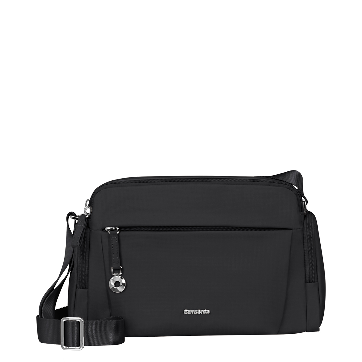 Samsonite Tracolla Move 5.0 Black - 1 Samsonite Tracolla Move 5.0 Black - 1
