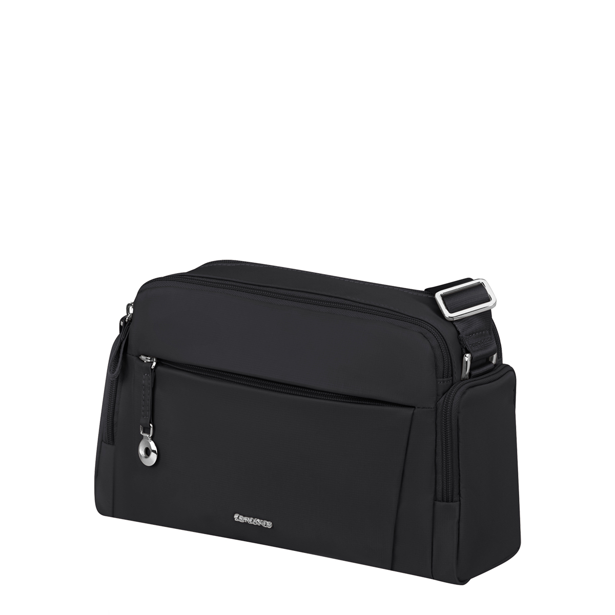 Samsonite Tracolla Move 5.0 Black - 2 Samsonite Tracolla Move 5.0 Black - 2