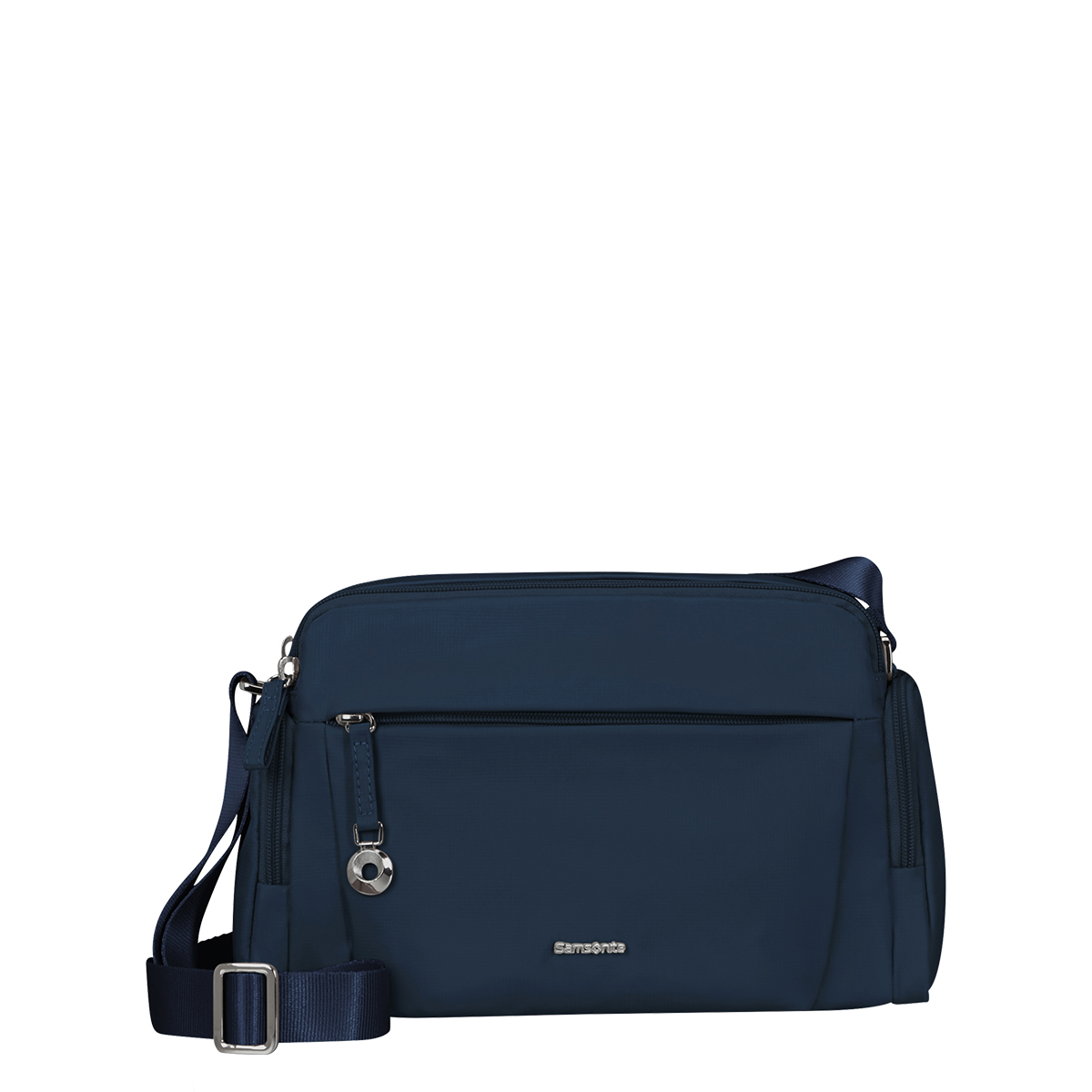 Samsonite Tracolla Move 5.0 Dark Blue - 1 Samsonite Tracolla Move 5.0 Dark Blue - 1
