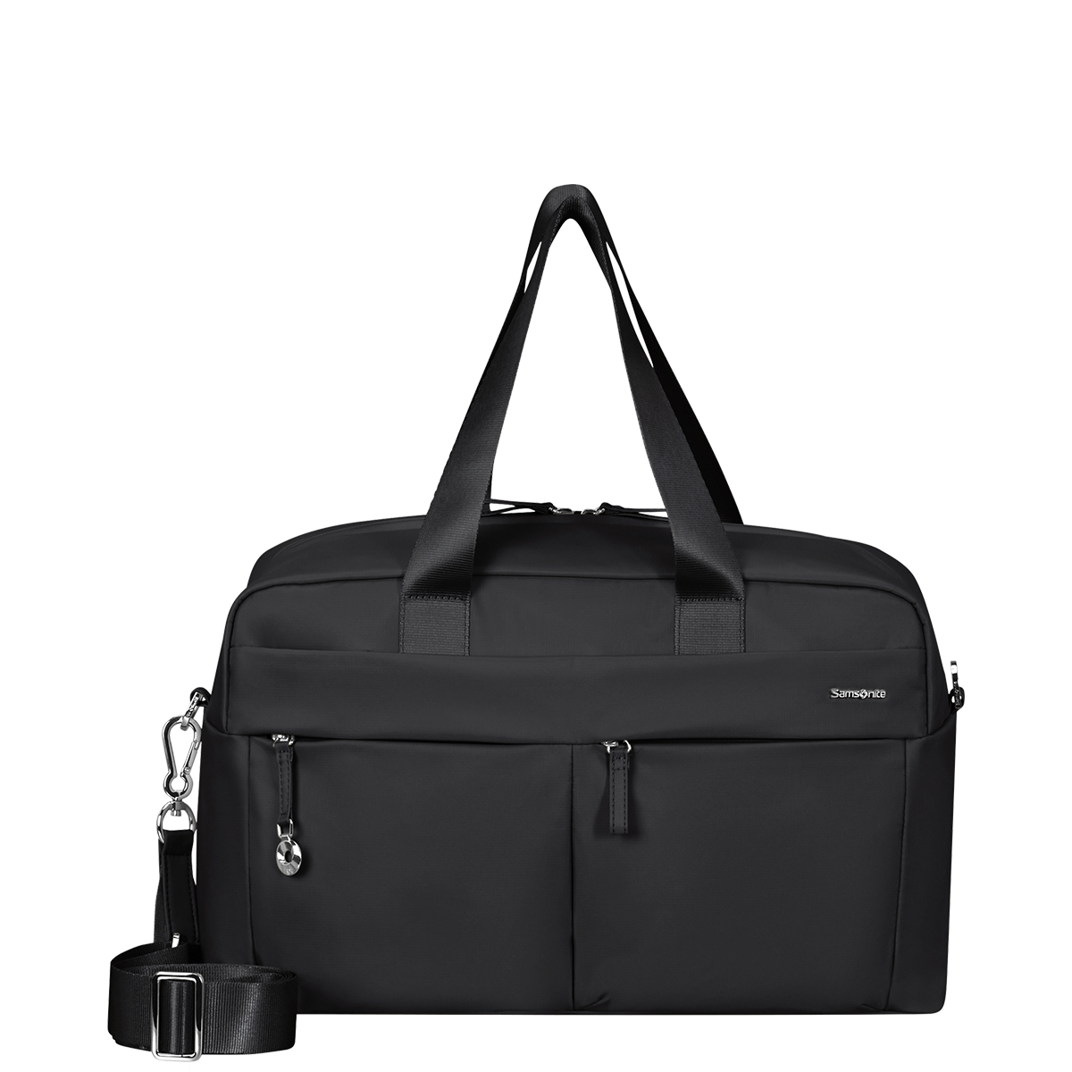 Samsonite Borsone Move 5.0 Black - 1 Samsonite Borsone Move 5.0 Black - 1