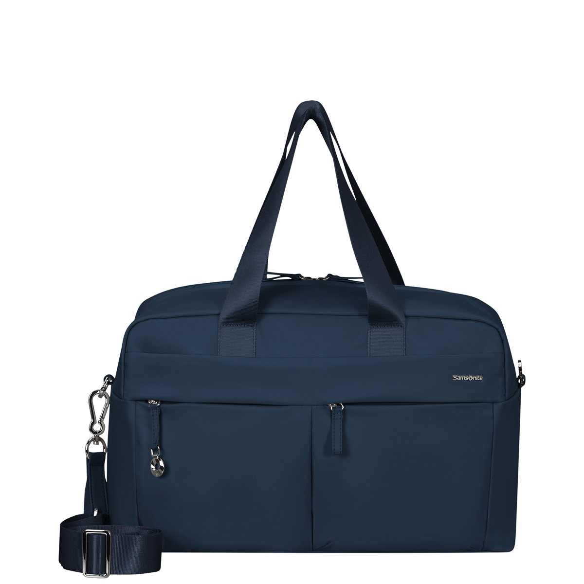 Samsonite Borsone Move 5.0 Dark Blue - 1 Samsonite Borsone Move 5.0 Dark Blue - 1