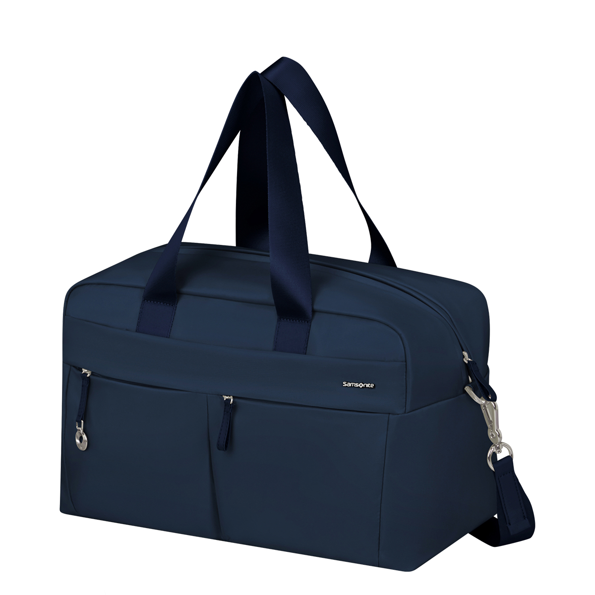 Samsonite Borsone Move 5.0 Dark Blue - 2 Samsonite Borsone Move 5.0 Dark Blue - 2