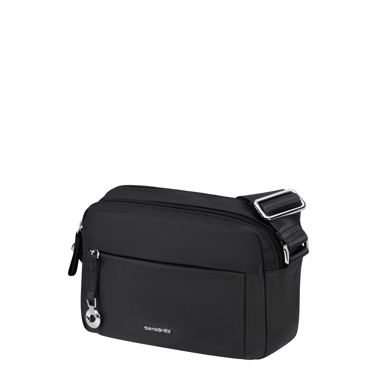 Samsonite Tracollina Move 5.0 Black - 2 Samsonite Tracollina Move 5.0 Black - 2