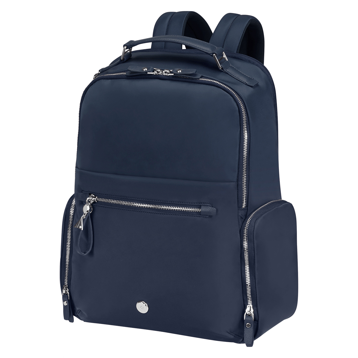 Samsonite Zaino Porta PC Karissa Evo Round 15.6" Blue Nights - 2