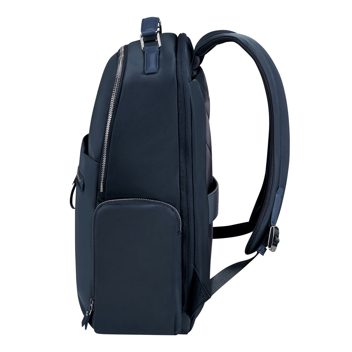 Samsonite Zaino Porta PC Karissa Evo Round 15.6" Blue Nights - 4